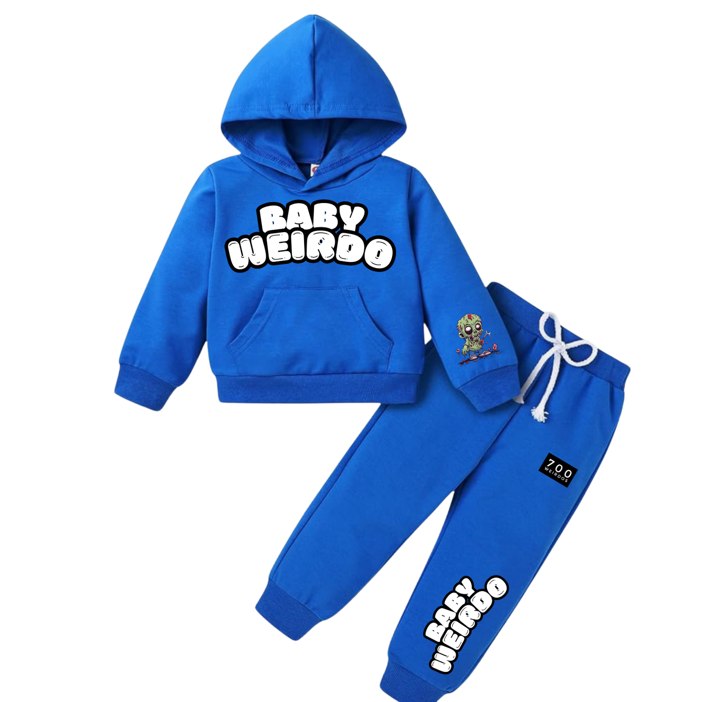 Baby Weirdo Sweat Suit