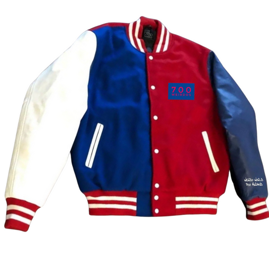 Made in America 700 Varsity Jacket (Special Order)