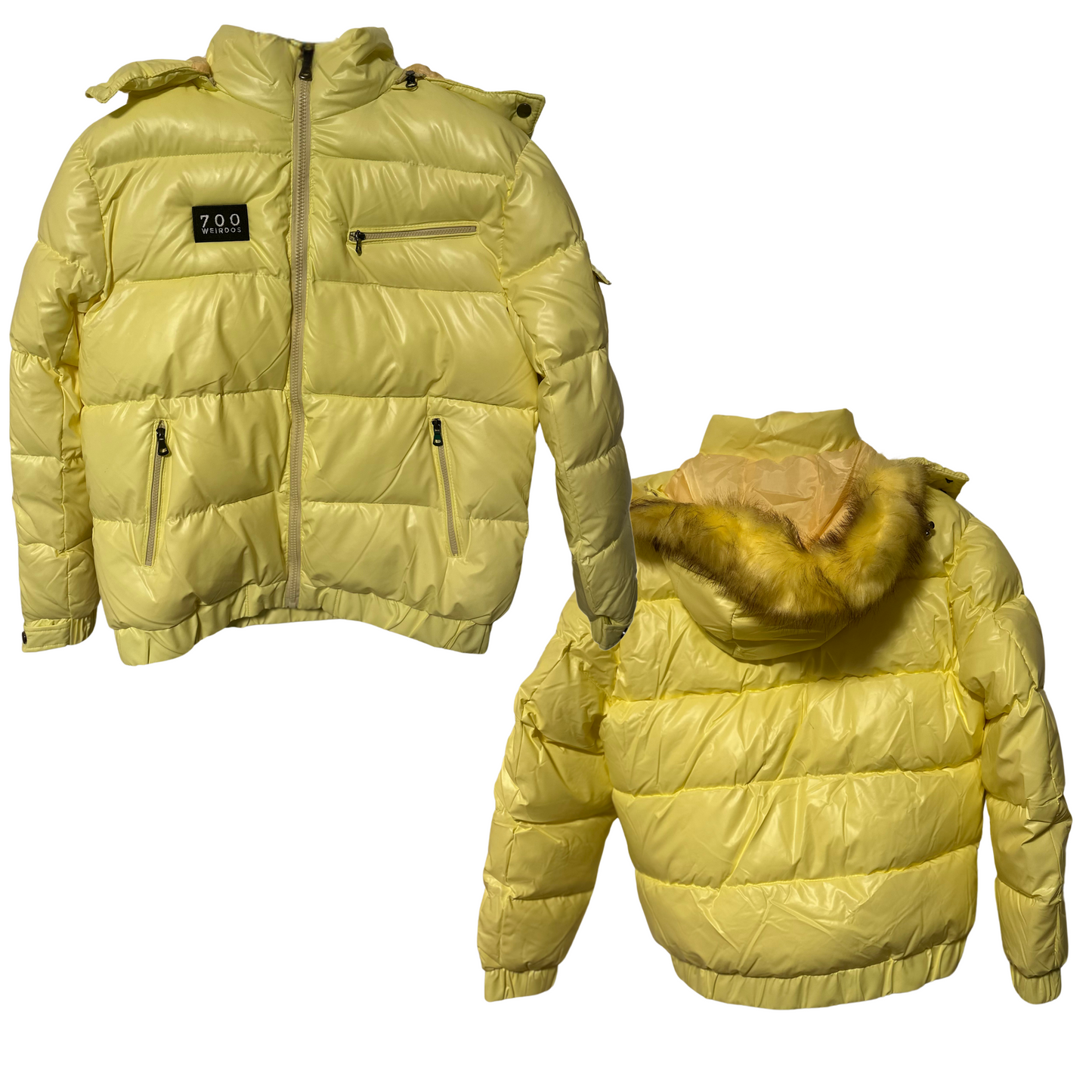 Puffer Coat