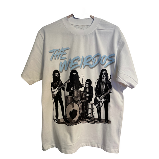 The Weirdos tee