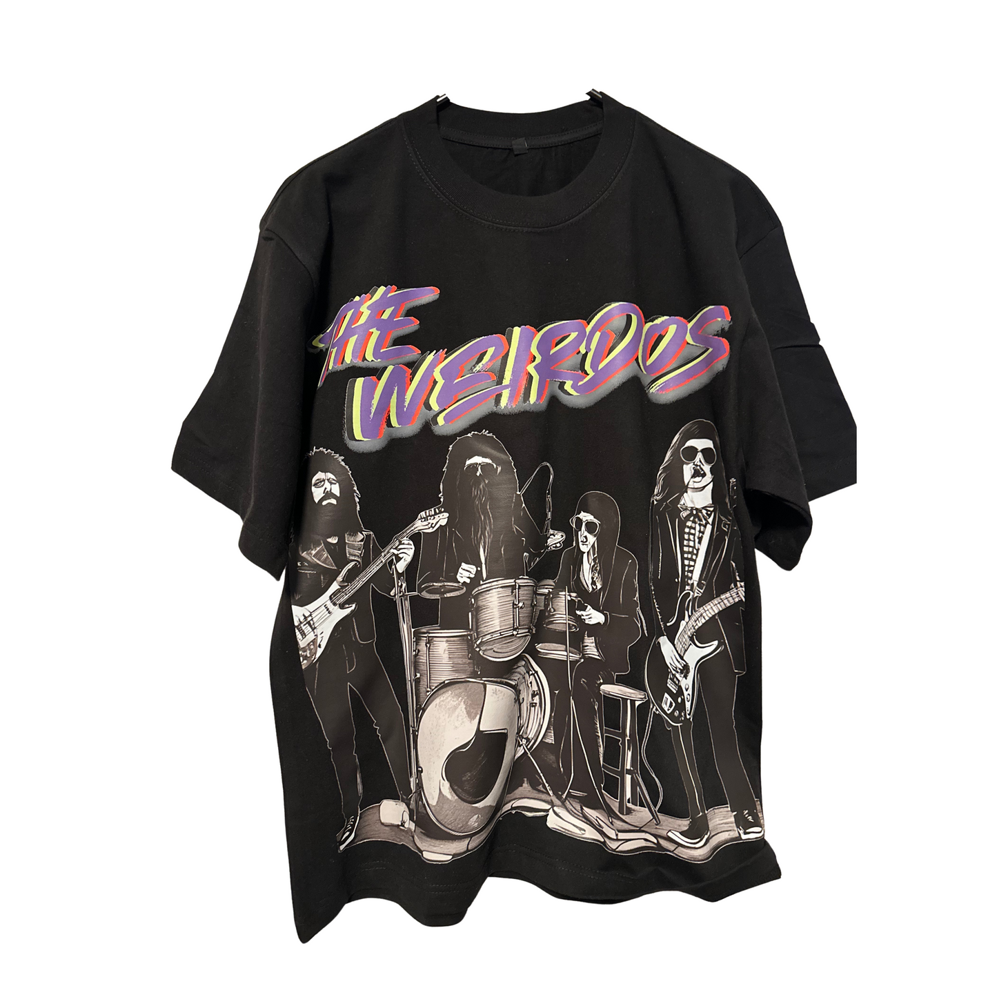 The Weirdos tee