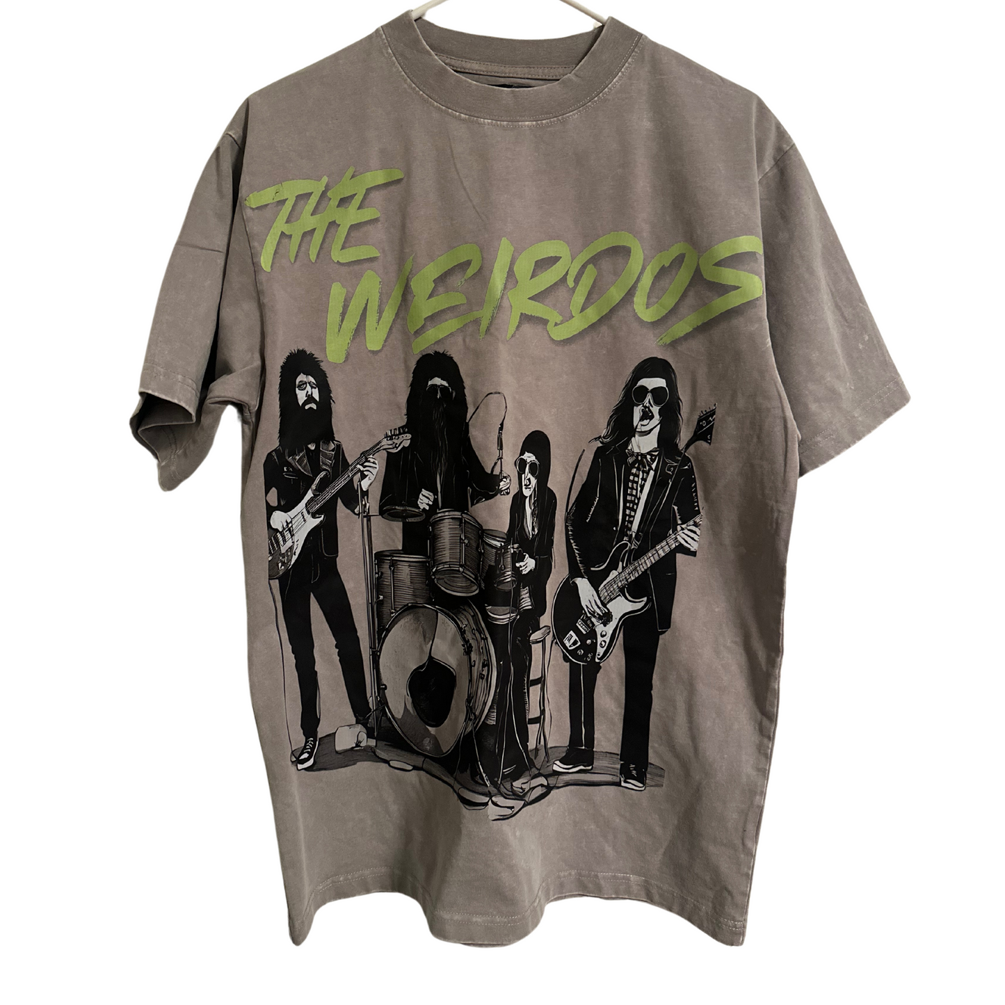 The Weirdos Tee