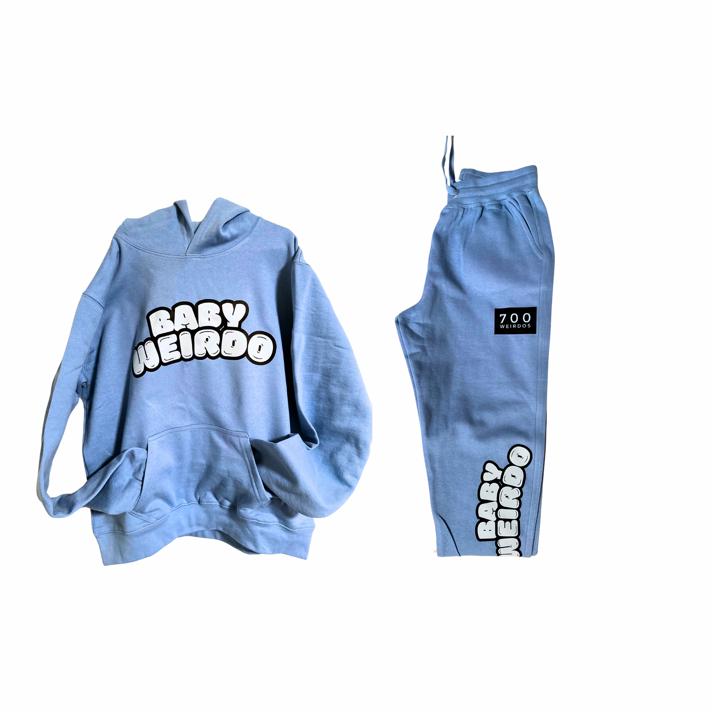 Baby Weirdo Sweat Suit