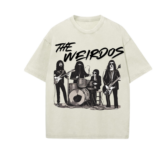 The Weirdos tee