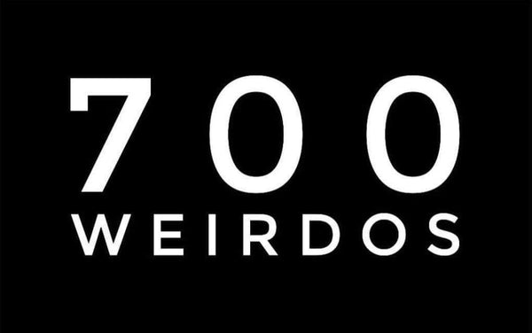 700 Weirdos Clothing